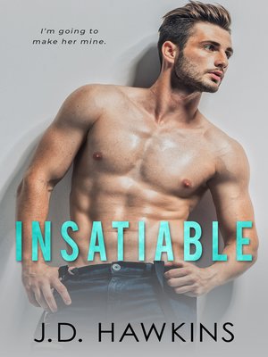 cover image of Insatiable, Book 1